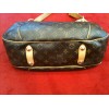 Sac Louis Vuitton en toile monogram et cuir