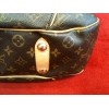 Sac Louis Vuitton en toile monogram et cuir