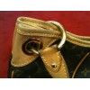 Sac Louis Vuitton en toile monogram et cuir