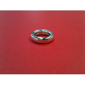 Bague jonc Dodo Pomellato en argent