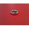 Bague jonc Dodo Pomellato en argent