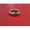 Bague jonc Dodo Pomellato en argent