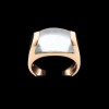 Bague Bulgari Tronchetto Aigue Marine