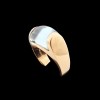 Bague Bulgari Tronchetto Aigue Marine