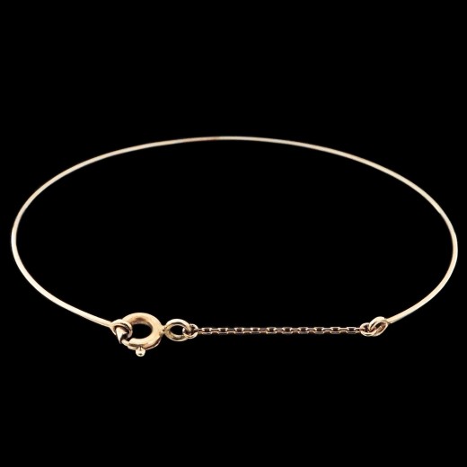 Bracelet Vanrycke en or