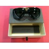 Lunettes de soleil Louis Vuitton Evidence  noires