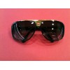 Lunettes de soleil Louis Vuitton Evidence  noires