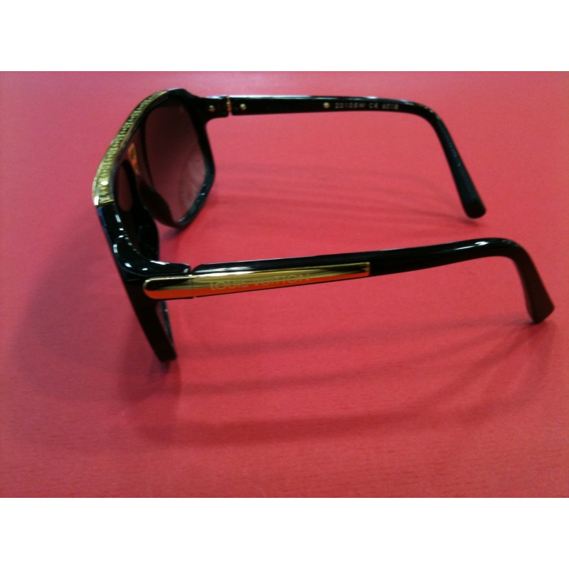 Louis Vuitton Lunettes de Soleil pour Homme - Noire