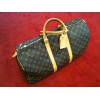 Sac Louis Vuitton Keepall 50 en toile monogram