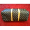 Sac Louis Vuitton Keepall 50 en toile monogram