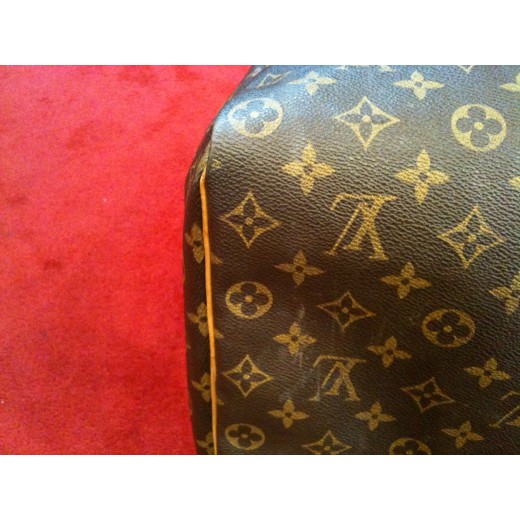 Sac Louis Vuitton Keepall 50 en toile monogram