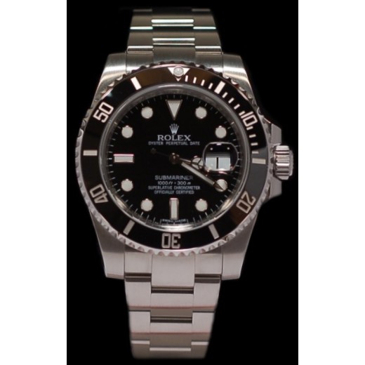 Montre Rolex Submariner 116610LN