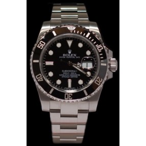 Montre Rolex Submariner 116610LN