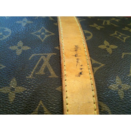 Sac Louis Vuitton Keepall 50 en toile monogram