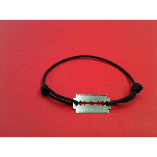 Bracelet lame de discount rasoir dinh van