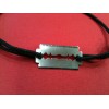 Bracelet Dinh Van Lame de rasoir en argent