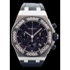 Montre Audemars Piguet Royal Oak Offshore Plum Diamants