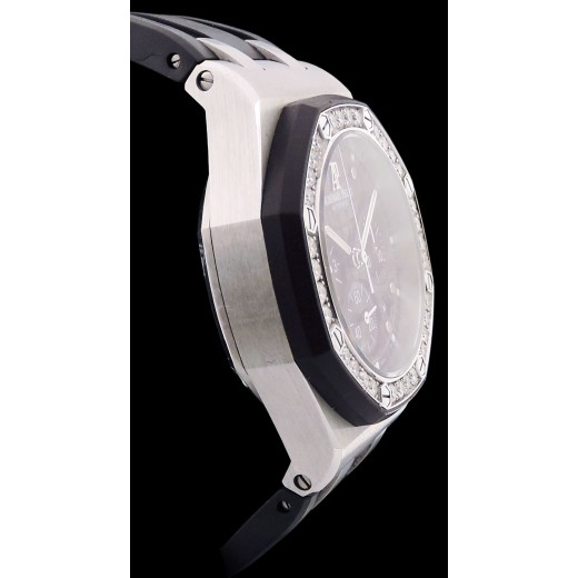 Montre Audemars Piguet Royal Oak Offshore Plum Diamants