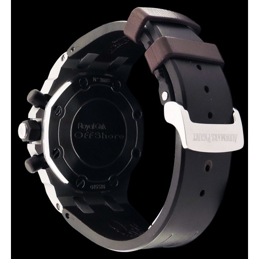Montre Audemars Piguet Royal Oak Offshore Plum Diamants