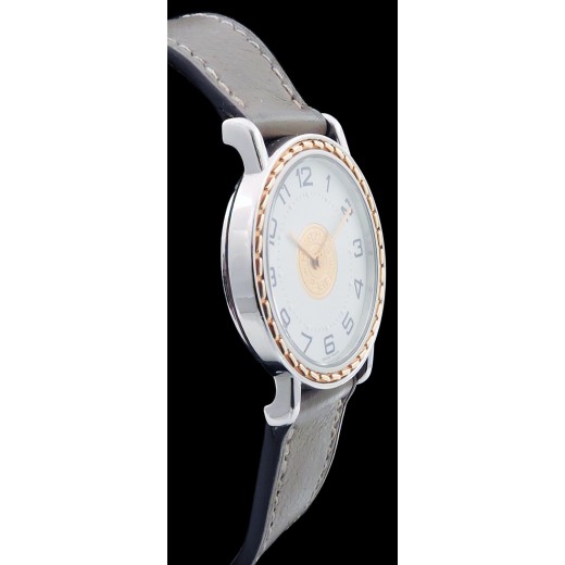 Montre Hermès Sellier Double Tour