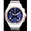 Montre Hublot MDM Chronographe fond bleu