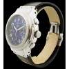 Montre Hublot MDM Chronographe fond bleu