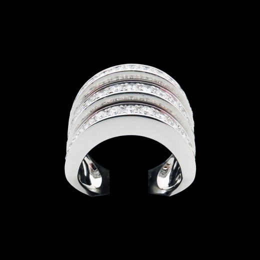 Bague Mauboussin Les etapes de la vie Diamants
