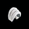 Bague Mauboussin Life Step Trio Diamants