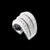 Bague Mauboussin Life Step Trio Diamants