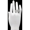 Bague Mauboussin Life Step Trio Diamants