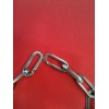 Collier Dinh Van Maillon XL en argent