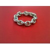 Bracelet Hermès Acrobate en argent