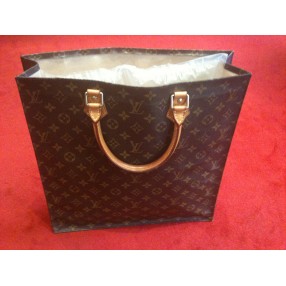 Sac Plat Louis Vuitton