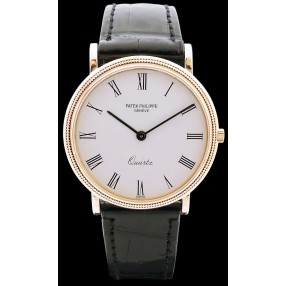 Montre Patek Philippe Calatrava Clous de Paris