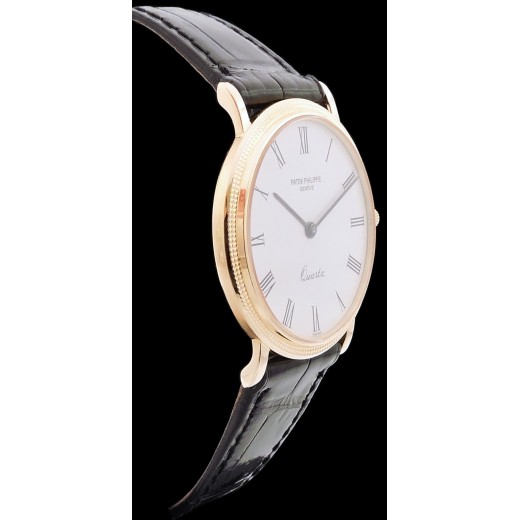 Montre Patek Philippe Calatrava Clous de Paris