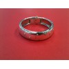 Bracelet jonc Montblanc Etoile en argent