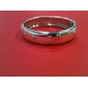 Bracelet jonc Montblanc Etoile en argent