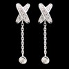 Boucles d'oreilles Chaumet Premiers Liens diamants