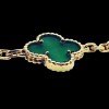 Bracelet Van Cleef & Arpels Vintage Alhambra 5 motifs