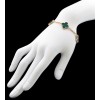 Bracelet Van Cleef & Arpels Vintage Alhambra 5 motifs