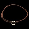 Bracelet Dinh Van Impression sur cordon