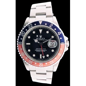 Montre Rolex GMT Master II Pepsi