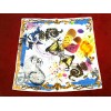 Foulard Christian Lacroix en soie