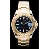 Montre Rolex Yacht Master en Or jaune