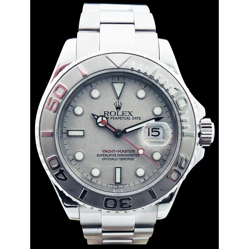 rolex yacht master i