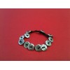 Bracelet Dodo Pomellato Boutons en argent