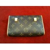 Pochette Louis Vuitton Florentine en toile monogram