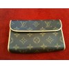 Pochette Louis Vuitton Florentine en toile monogram