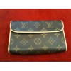 Pochette Louis Vuitton Florentine en toile monogram