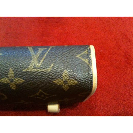 Pochette Louis Vuitton Florentine en toile monogram